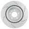 Performance Brake Rotor Pair