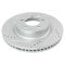 Performance Brake Rotor Pair