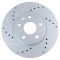 Performance Brake Rotor Pair