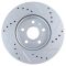 Performance Brake Rotor Pair