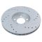 Performance Brake Rotor Pair