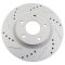 Performance Brake Rotor Pair