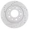 Performance Brake Rotor Pair