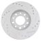 Performance Brake Rotor Pair