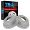Brake Rotor Set