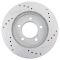 Brake Rotor Set