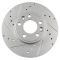 Brake Rotor Set