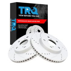 Brake Rotor Set