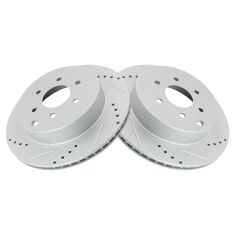 Performance Brake Rotor Pair