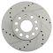 Performance Brake Rotor Pair