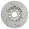 Performance Brake Rotor Pair