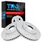 Brake Rotor Set