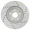 Performance Brake Rotor Pair