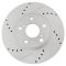 Performance Brake Rotor Pair