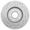 Performance Brake Rotor Pair