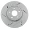 Performance Brake Rotor Pair