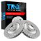 Brake Rotor Set