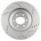 Brake Rotor Set