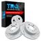 Brake Rotor Set