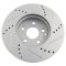 Performance Brake Rotor Pair