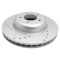 Performance Brake Rotor Pair