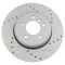 Performance Brake Rotor Pair