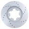 Performance Brake Rotor Pair