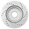 Brake Rotor Set