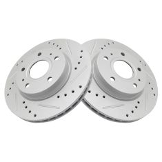 Brake Rotor Set