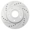 Brake Rotor Set