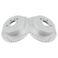 Performance Brake Rotor Pair