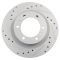 Performance Brake Rotor Pair