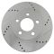 Performance Brake Rotor Pair