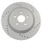 Performance Brake Rotor Pair