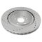 Performance Brake Rotor Pair