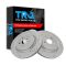 Brake Rotor Set