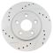 Performance Brake Rotor Pair