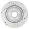 Performance Brake Rotor Pair