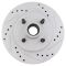 Performance Brake Rotor Pair