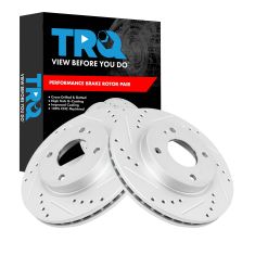 Brake Rotor Set