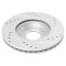 Performance Brake Rotor Pair