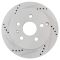 Performance Brake Rotor Pair