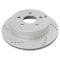 Performance Brake Rotor Pair