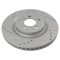 Performance Brake Rotor Pair