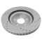 Performance Brake Rotor Pair