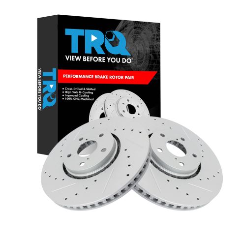 Brake Rotor Set