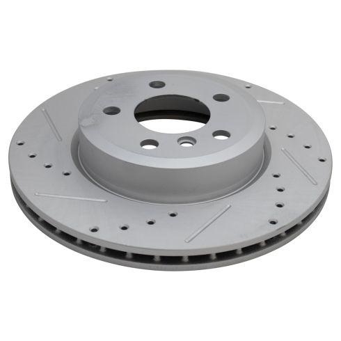 Performance Brake Rotor Pair