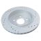 Performance Brake Rotor Pair