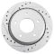 Brake Rotor Set