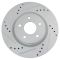 Performance Brake Rotor Pair